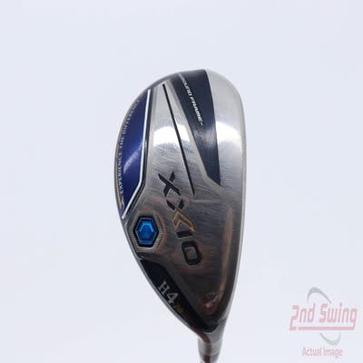 XXIO 12 Hybrid 4 Hybrid 20° XXIO MP-1200 Graphite Stiff Right Handed 40.0in