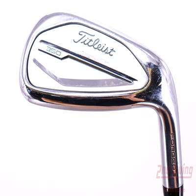 Titleist 2023 T350 Wedge Gap GW 48° True Temper AMT Red S300 Steel Stiff Right Handed 35.5in