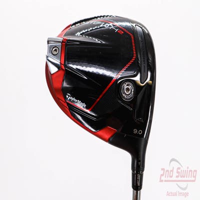 TaylorMade Stealth 2 Driver 9° MCA Diamana GT Series 60 Graphite X-Stiff Right Handed 45.5in