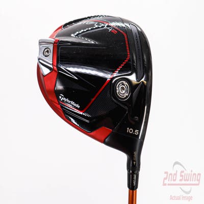 TaylorMade Stealth 2 Driver 10.5° Graphite Design Tour AD DI-7 Graphite Stiff Right Handed 45.25in