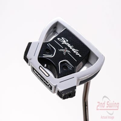 TaylorMade Spider X Chalk Putter Steel Right Handed 34.0in