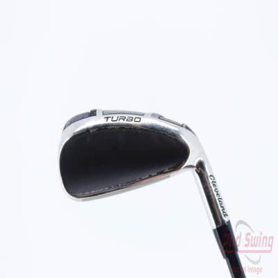 Cleveland Launcher HB Turbo Single Iron 6 Iron Miyazaki C. Kua 60 Graphite Senior Right Handed 37.5in