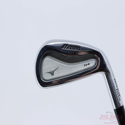 Mizuno MP-H4 Single Iron 3 Iron Dynalite Gold XP R300 Steel Regular Right Handed 39.25in