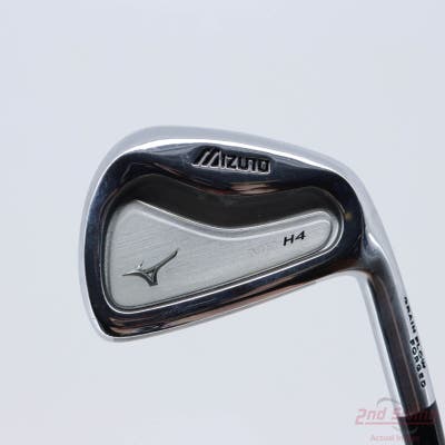 Mizuno MP-H4 Single Iron 5 Iron Dynalite Gold XP R300 Steel Regular Right Handed 38.0in