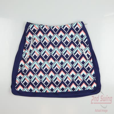 New Womens Tail Skort Small S Multi MSRP $107