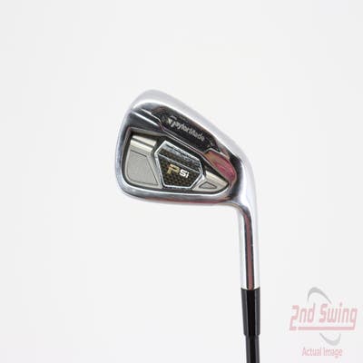 TaylorMade PSi Single Iron 7 Iron TM Reax 65 Graphite Regular Right Handed 38.0in