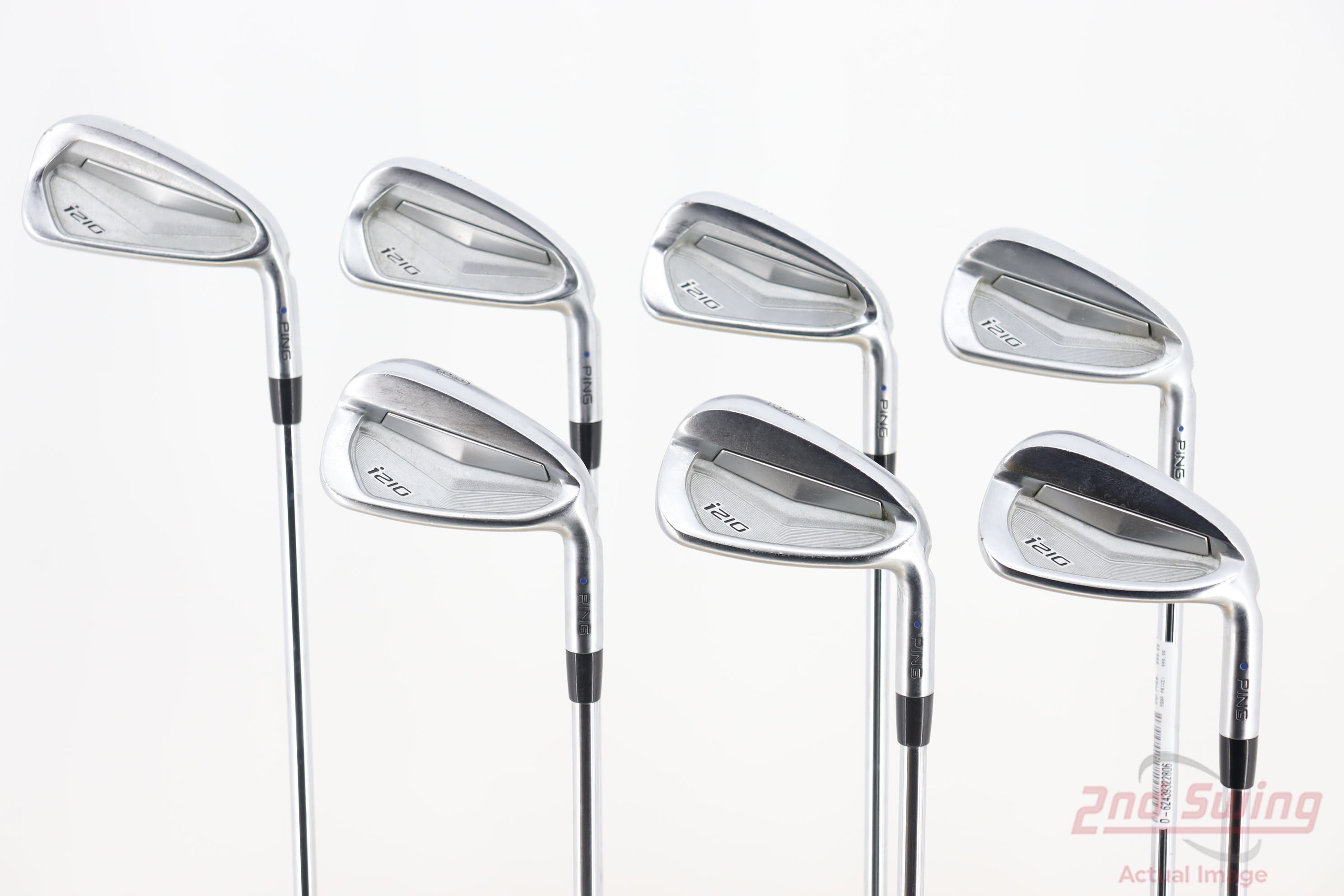 Ping i210 Iron Set (D-62439322806)