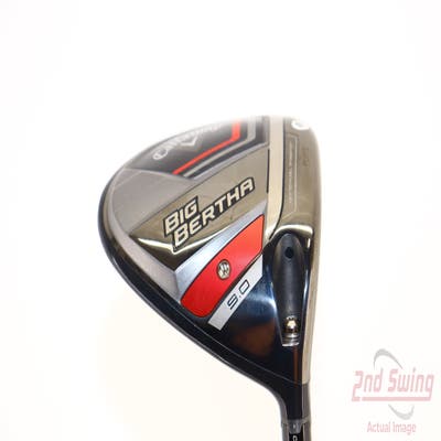 Callaway Big Bertha 23 Driver 9° UST Mamiya Recoil ES 450 Graphite Regular Right Handed 45.0in