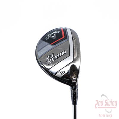 Callaway Big Bertha 23 Fairway Wood 3 Wood 3W 16° Callaway RCH Wood 65 Graphite Stiff Right Handed 45.0in