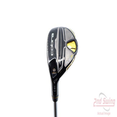 Cobra Fly-Z Hybrid 3-4 Hybrid 20.5° Cobra Baffler Graphite Graphite Stiff Left Handed 41.0in