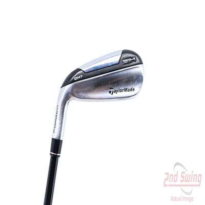 TaylorMade SIM DHY Hybrid 4 Hybrid 22° MRC Diamana HY Limited 65 Graphite Regular Left Handed 39.5in