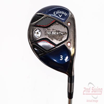 Callaway Big Bertha B21 Fairway Wood 3 Wood 3W Callaway RCH Wood 65 Graphite Regular Right Handed 43.0in