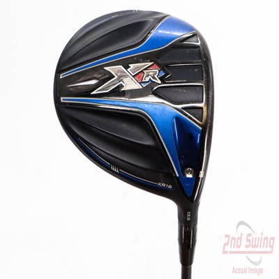 Callaway XR 16 Driver 13.5° 2nd Gen Bassara E-Series 42 Graphite Senior Right Handed 45.5in