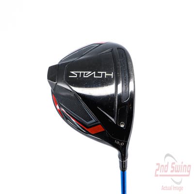 TaylorMade Stealth Driver 12° Oban Devotion 4 Graphite Regular Right Handed 44.5in