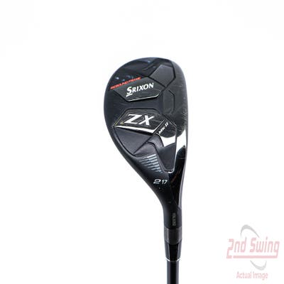 Srixon ZX MK II Hybrid 2 Hybrid 17° KBS Tour Hybrid Prototype 85 Graphite Stiff Right Handed 41.25in