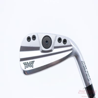 PXG 0311 P GEN4 Single Iron 6 Iron Aerotech SteelFiber i95 Graphite Stiff Right Handed 38.25in