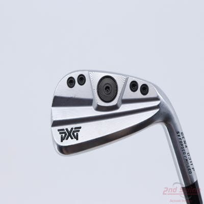 PXG 0311 P GEN4 Single Iron 7 Iron Aerotech SteelFiber i95 Graphite Stiff Right Handed 37.5in