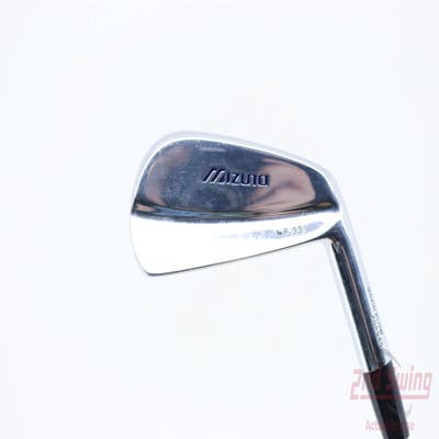 Mizuno MP 33 Single Iron 4 Iron True Temper Dynamic Gold R300 Steel Regular Right Handed 38.75in