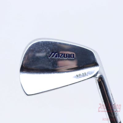 Mizuno MP 33 Single Iron 5 Iron True Temper Dynamic Gold R300 Steel Regular Right Handed 38.25in