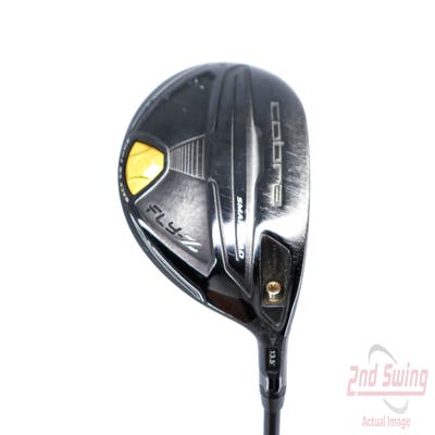 Cobra Fly-Z Fairway Wood 3-4 Wood 3-4W 13.5° Cobra Matrix VLCT Sp Graphite Stiff Right Handed 43.5in