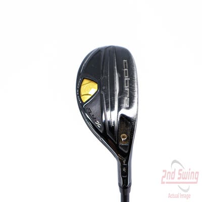 Cobra Fly-Z Hybrid 3-4 Hybrid 19° Cobra Matrix VLCT Altus Graphite Stiff Right Handed 40.5in