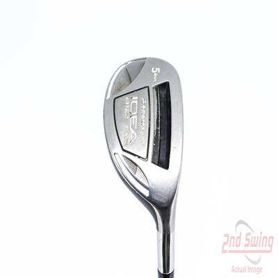 Adams Idea A12 OS Hybrid 5 Hybrid Adams Ultra-Lite Graphite Ladies Right Handed 38.0in