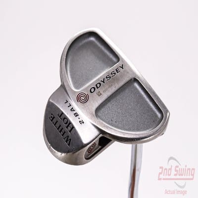 Odyssey White Hot 2-Ball Putter Steel Right Handed 34.0in