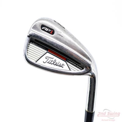 Titleist AP1 Single Iron 8 Iron Titleist Aldila VS Proto-T 75 Graphite Senior Right Handed 36.5in