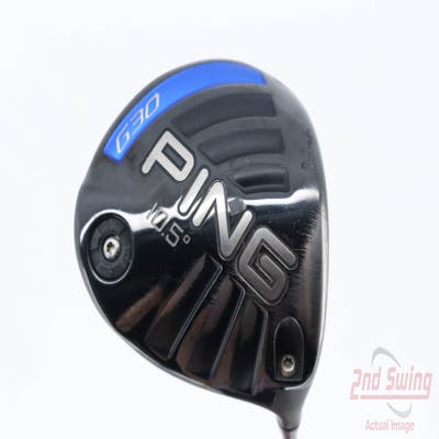 Ping G30 Driver 10.5° Ping TFC 80D Graphite Senior Right Handed 45.75in