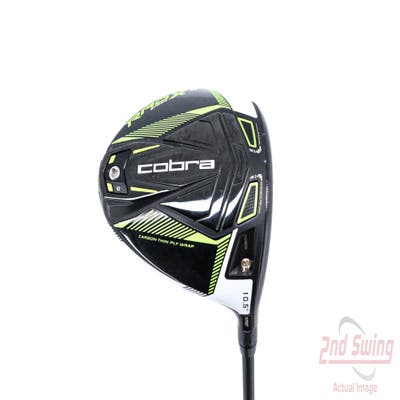 Cobra RAD Speed XB Driver 10.5° Fujikura Motore X F3 6 Graphite Regular Right Handed 44.5in