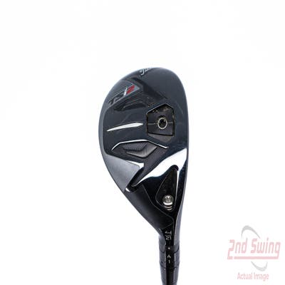 Titleist TSi2 Hybrid 4 Hybrid 21° Aldila Ascent 40 Graphite Ladies Right Handed 39.25in