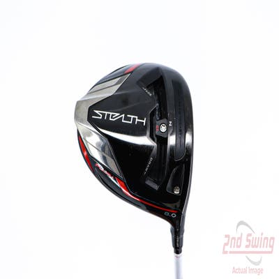 TaylorMade Stealth Plus Driver 8° Fujikura Ventus Red TR 5 Graphite Stiff Right Handed 45.5in