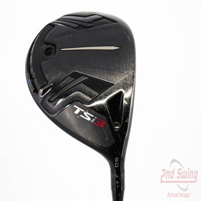 Titleist TSi3 Driver 9° PX HZRDUS Smoke Black RDX 60 Graphite X-Stiff Right Handed 44.0in