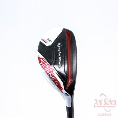 TaylorMade AeroBurner Hybrid 5 Hybrid 25° Matrix Speed RUL-Z 55 Graphite Ladies Right Handed 38.75in