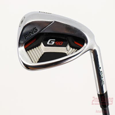 Ping G410 Single Iron 9 Iron Accra 50i Graphite Senior Right Handed 33.5in