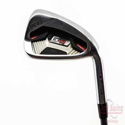 Ping G410 Single Iron 6 Iron Accra 50i Graphite Senior Right Handed Black Dot 35.0in