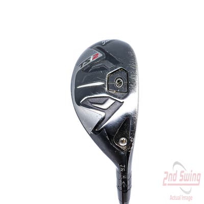 Titleist TSi2 Hybrid 4 Hybrid 21° Aldila Ascent 40 Graphite Ladies Right Handed 39.25in