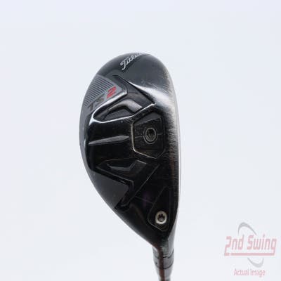 Titleist TSi2 Hybrid 4 Hybrid 21° MCA Tensei AV Blue Raw 65 Graphite Stiff Right Handed 40.25in