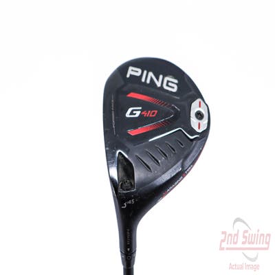 Ping G410 Fairway Wood 3 Wood 3W 14.5° ALTA CB 65 Black Graphite Stiff Left Handed 43.0in