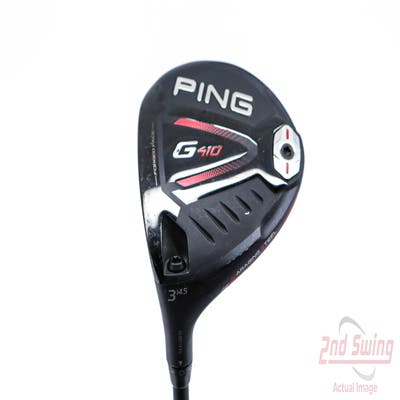 Ping G410 Fairway Wood 3 Wood 3W 14.5° ALTA CB 65 Black Graphite Stiff Left Handed 43.0in