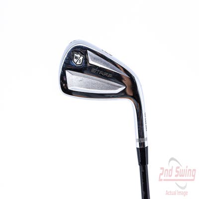 Wilson Staff Staff Model Utility Hybrid 4 Hybrid 24° FST KBS Hybrid 80 Graphite Stiff Right Handed 38.75in