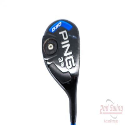 Ping G30 Hybrid 3 Hybrid 19° Ping TFC 419H Graphite Regular Right Handed 40.0in