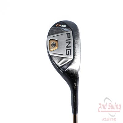 Ping G400 Hybrid 3 Hybrid 19° ALTA CB 70 Graphite Regular Right Handed 38.75in