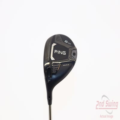 Ping G425 Max Fairway Wood 3 Wood 3W 14.5° Ping Tour 65 Graphite Regular Left Handed 43.0in