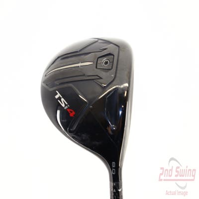 Titleist TSi4 Driver 8° Fujikura Ventus TR Black VC 6 Graphite X-Stiff Right Handed 46.0in