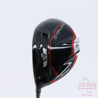 TaylorMade Stealth 2 Plus Driver 9° Fujikura Ventus TR Red VC 6 Graphite X-Stiff Left Handed 45.0in