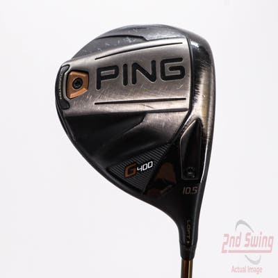 Ping G400 Driver 10.5° ALTA CB 55 Graphite Regular Right Handed 45.5in