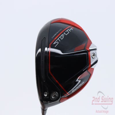 TaylorMade Stealth 2 HD Driver 10.5° Fujikura AIR Speeder 40 Graphite Senior Left Handed 45.75in