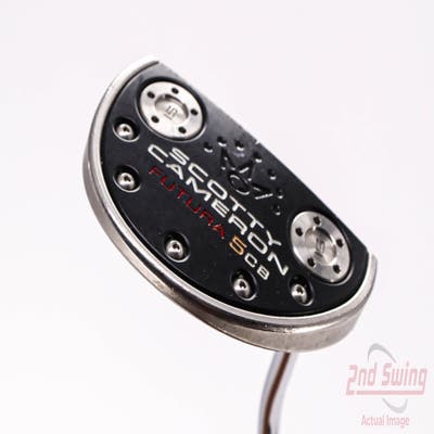 Titleist Scotty Cameron Futura 5CB Putter Steel Right Handed 34.0in