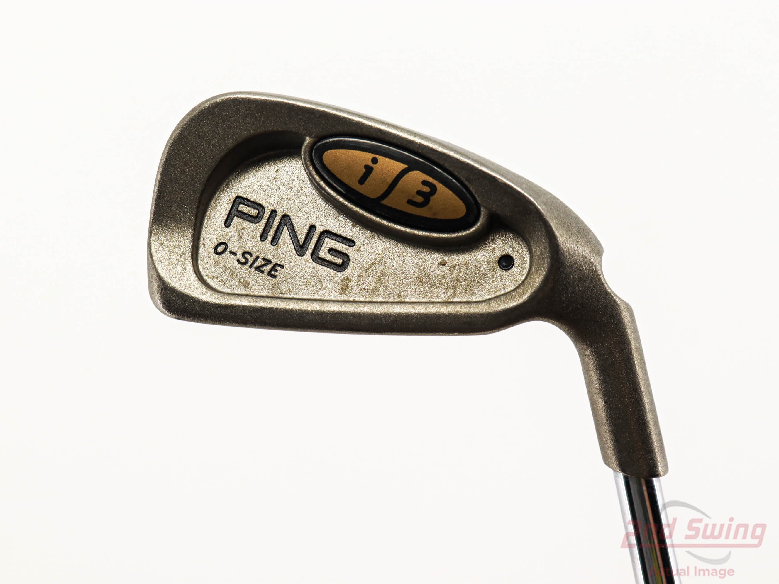 Ping i3 2024 Oversize Pitching Wedge Right Handed Regular Flex Steel Shaft